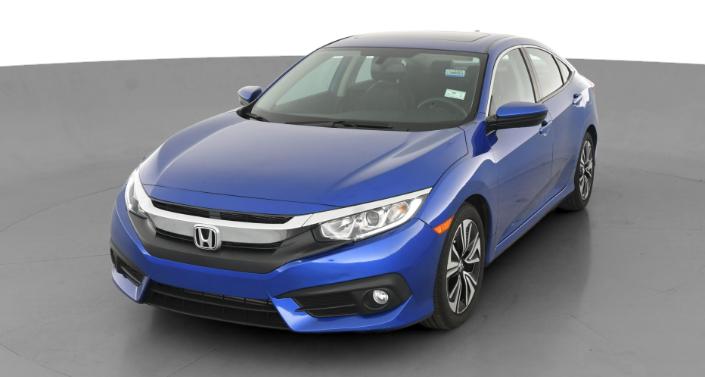 Thumbnail: 2017 Honda Civic - 1