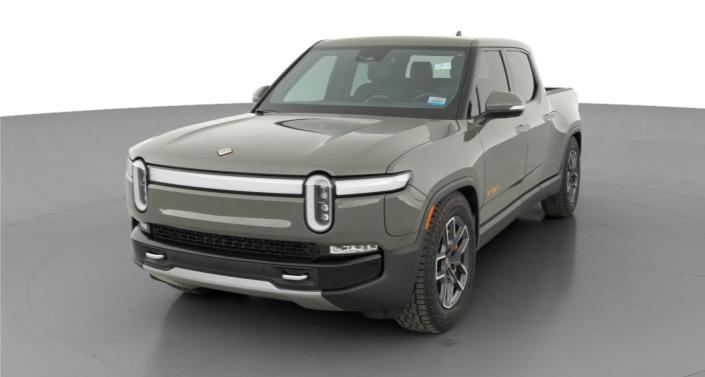 2022 Rivian R1T Launch Edition -
                  Indianapolis, IN