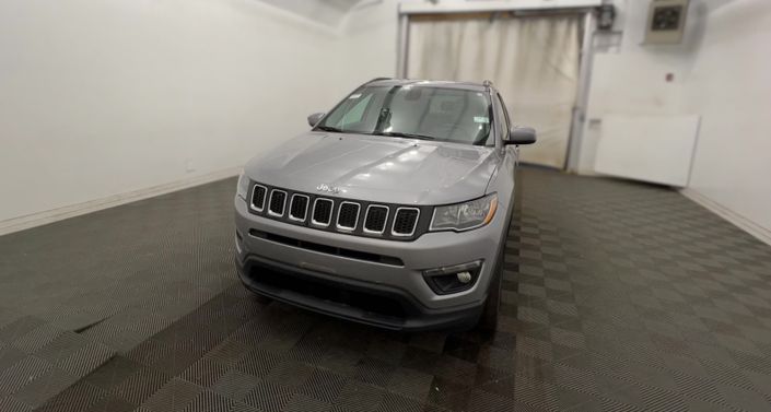 Thumbnail: 2019 Jeep Compass - 1