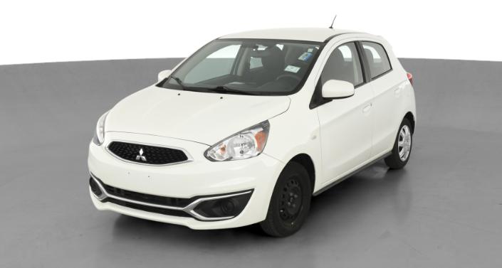 2020 Mitsubishi Mirage ES -
                  Richton Park, IL
