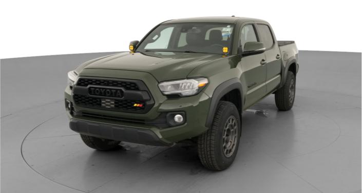 Thumbnail: 2021 Toyota Tacoma - 1