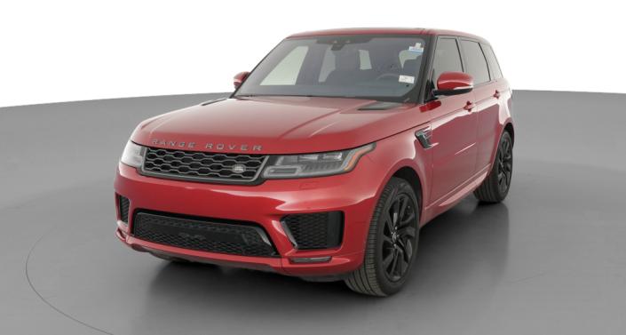 Thumbnail: 2020 Land Rover Range Rover Sport - 1