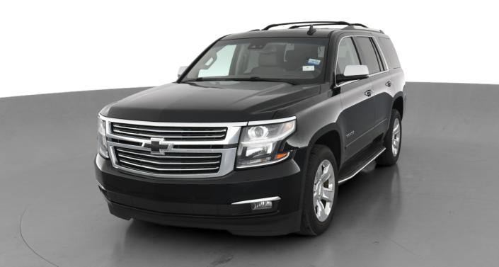 Thumbnail: 2016 Chevrolet Tahoe - 1