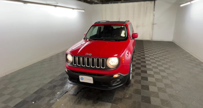 Thumbnail: 2017 Jeep Renegade - 1