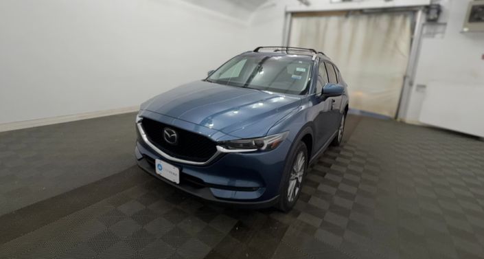 Thumbnail: 2021 Mazda CX-5 - 1