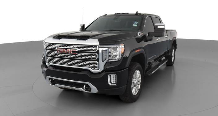 Thumbnail: 2023 GMC Sierra 2500 - 1