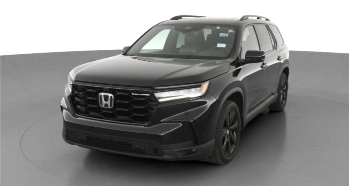 Thumbnail: 2025 Honda Pilot - 1