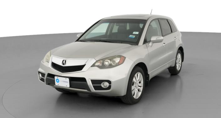 Thumbnail: 2011 Acura RDX - 1
