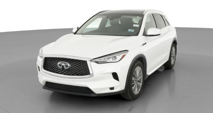 Thumbnail: 2023 INFINITI QX50 - 1