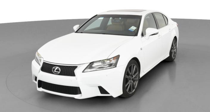 Thumbnail: 2015 Lexus GS - 1