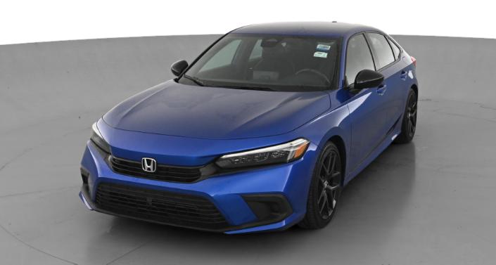 Thumbnail: 2023 Honda Civic - 1