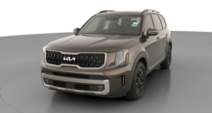 Thumbnail: 2023 Kia Telluride - 1