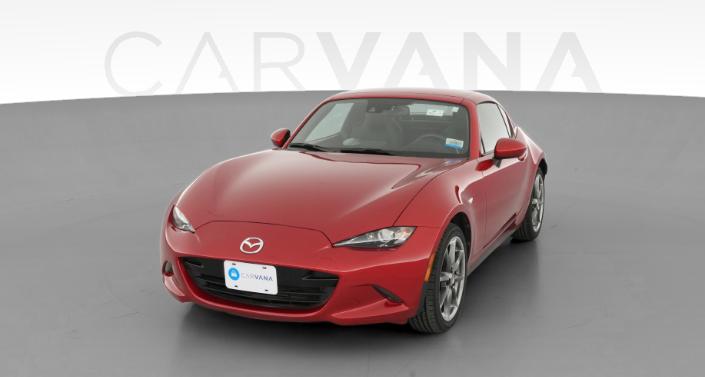 2017 Mazda MX-5 Miata RF