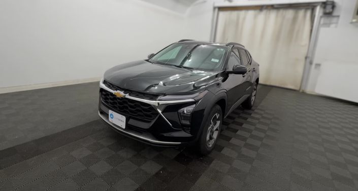 Thumbnail: 2025 Chevrolet Trax - 1