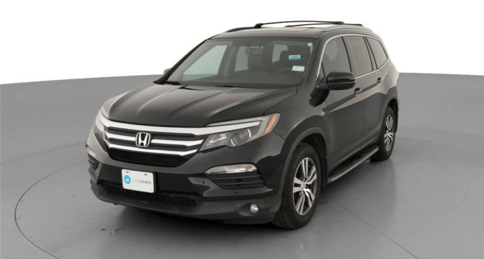 Thumbnail: 2016 Honda Pilot - 1