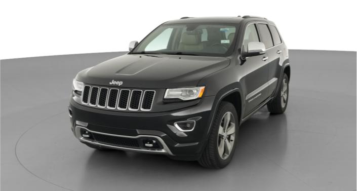 Thumbnail: 2016 Jeep Grand Cherokee - 1