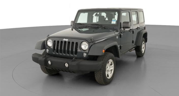 Thumbnail: 2017 Jeep Wrangler - 1