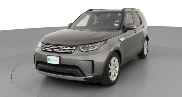 Thumbnail: 2018 Land Rover Discovery - 1