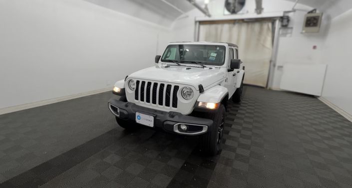 Thumbnail: 2021 Jeep Gladiator - 1