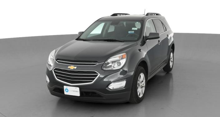2017 Chevrolet Equinox LT Hero Image