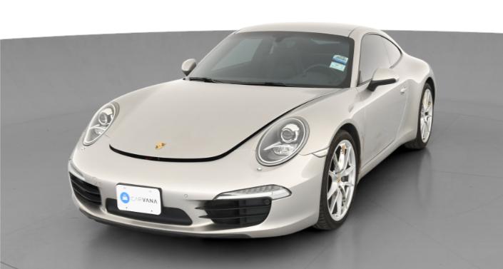 Thumbnail: 2013 Porsche 911 - 1