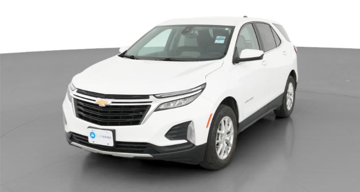 Thumbnail: 2022 Chevrolet Equinox - 1