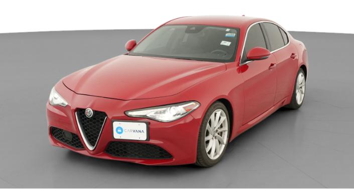 2020 Alfa Romeo Giulia Base -
                  Tolleson, AZ