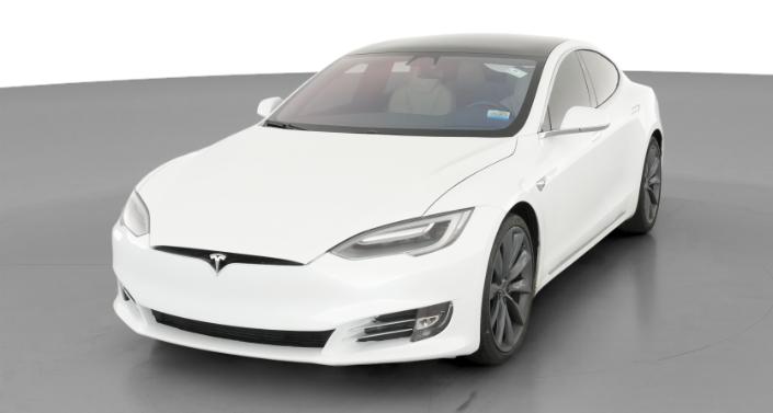 Thumbnail: 2017 Tesla Model S - 1