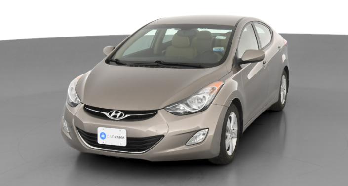Thumbnail: 2013 Hyundai Elantra - 1