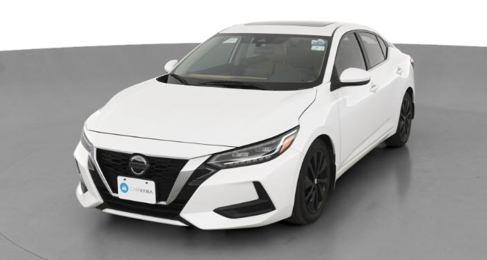 Thumbnail: 2020 Nissan Sentra - 1