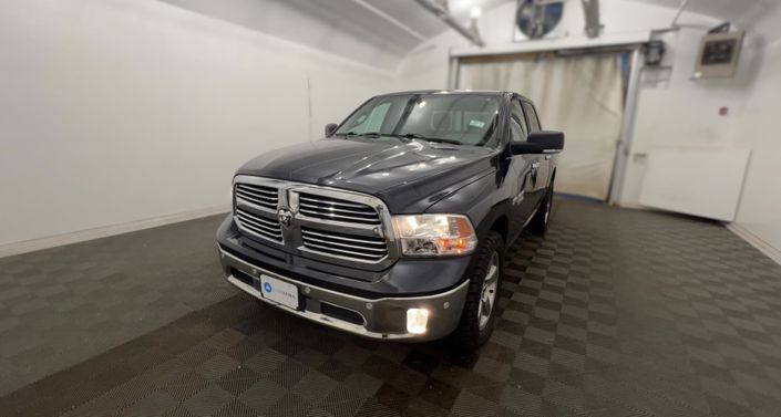 Thumbnail: 2018 RAM 1500 - 1
