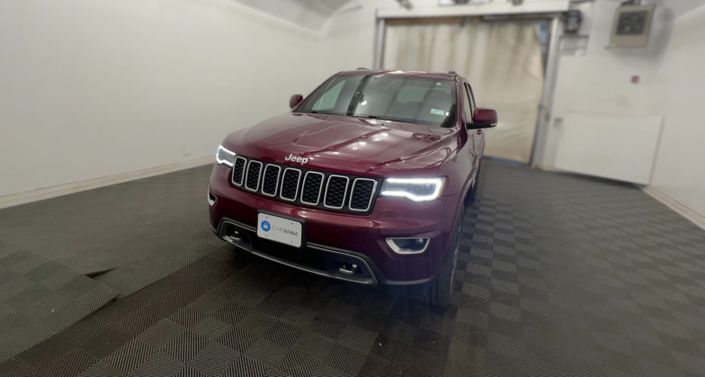 Thumbnail: 2018 Jeep Grand Cherokee - 1