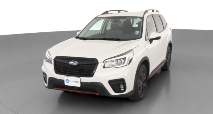 Thumbnail: 2019 Subaru Forester - 1