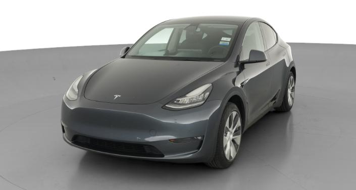 Thumbnail: 2021 Tesla Model Y - 1
