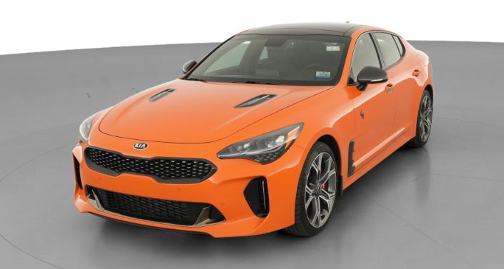 Thumbnail: 2019 Kia Stinger - 1