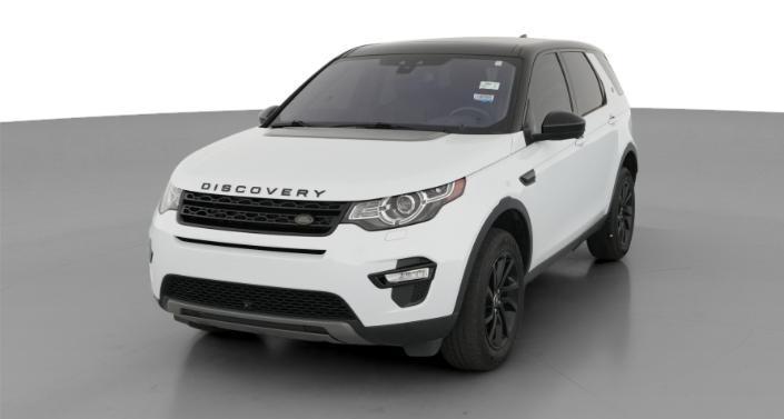 2019 Land Rover Discovery Sport HSE -
                  Concord, NC