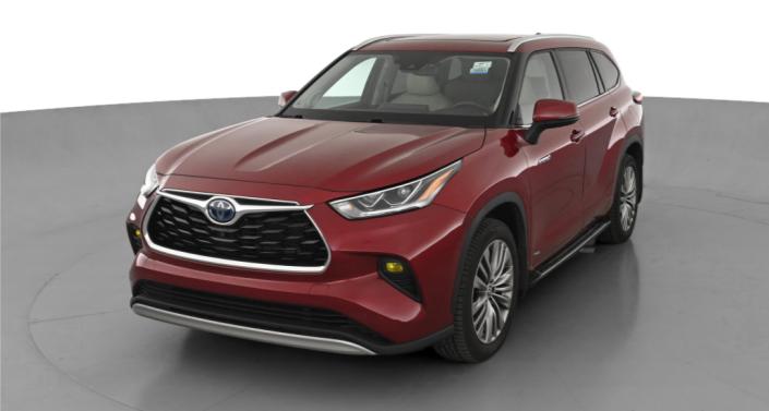 Thumbnail: 2021 Toyota Highlander - 1