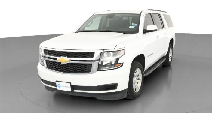 Thumbnail: 2020 Chevrolet Suburban - 1