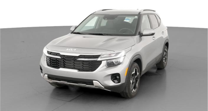 Thumbnail: 2024 Kia Seltos - 1