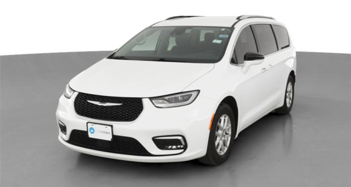Thumbnail: 2021 Chrysler Pacifica - 1