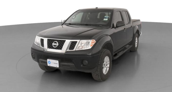 Thumbnail: 2016 Nissan Frontier - 1