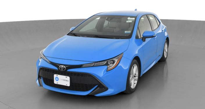 Thumbnail: 2019 Toyota Corolla - 1