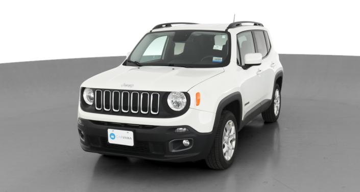 Thumbnail: 2017 Jeep Renegade - 1