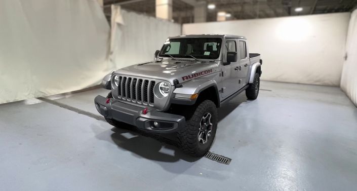 Thumbnail: 2020 Jeep Gladiator - 1