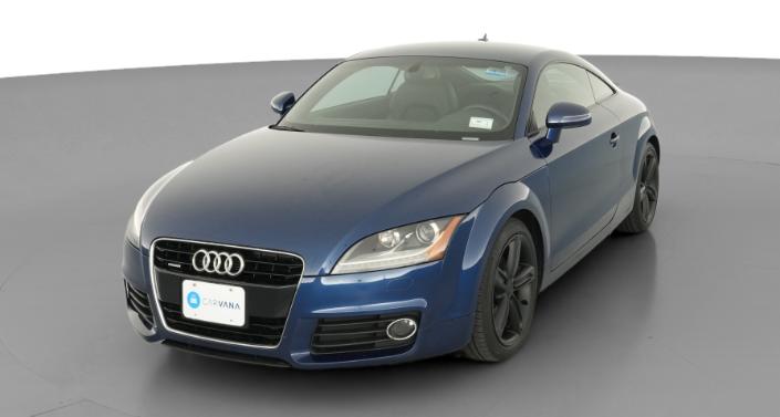 Thumbnail: 2012 Audi TT - 1