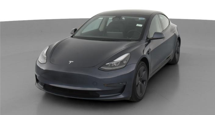 2023 Tesla Model 3 Standard Range Hero Image
