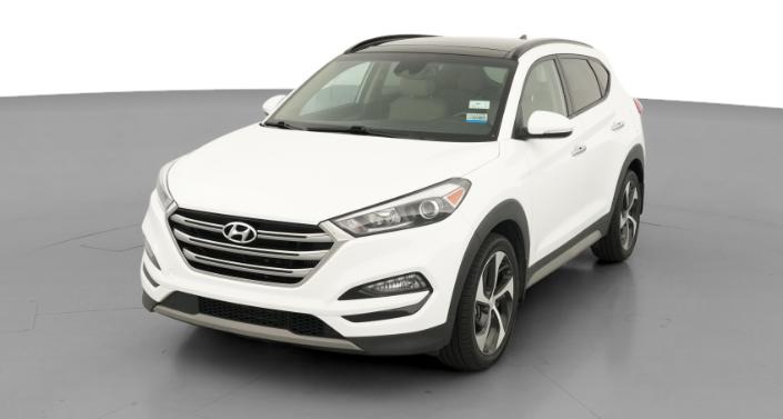 Thumbnail: 2018 Hyundai Tucson - 1