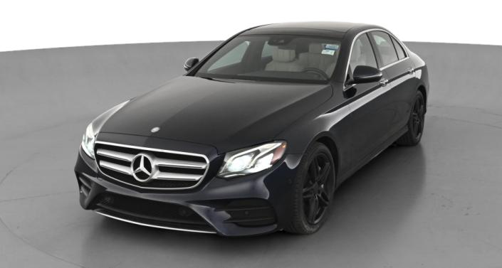 Thumbnail: 2017 Mercedes-Benz E-Class - 1