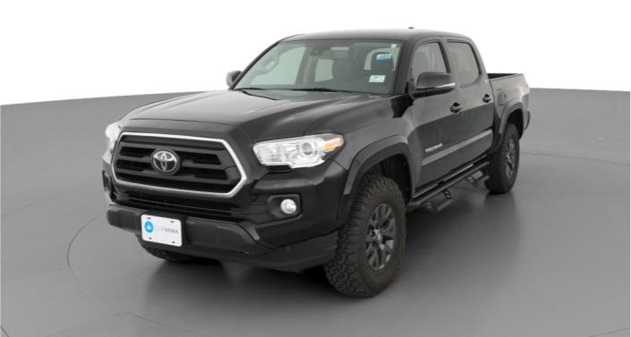 Thumbnail: 2022 Toyota Tacoma - 1