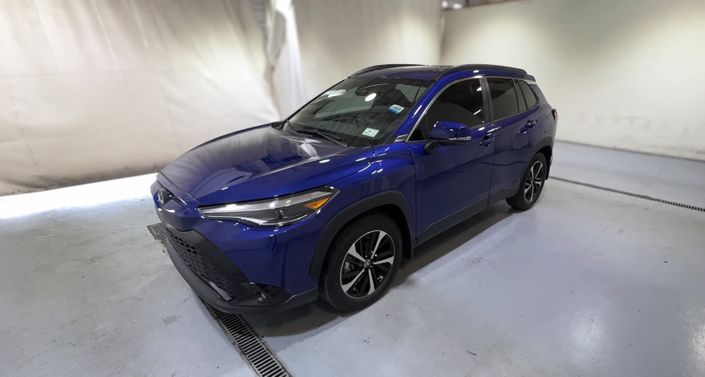 Thumbnail: 2024 Toyota Corolla Cross - 1